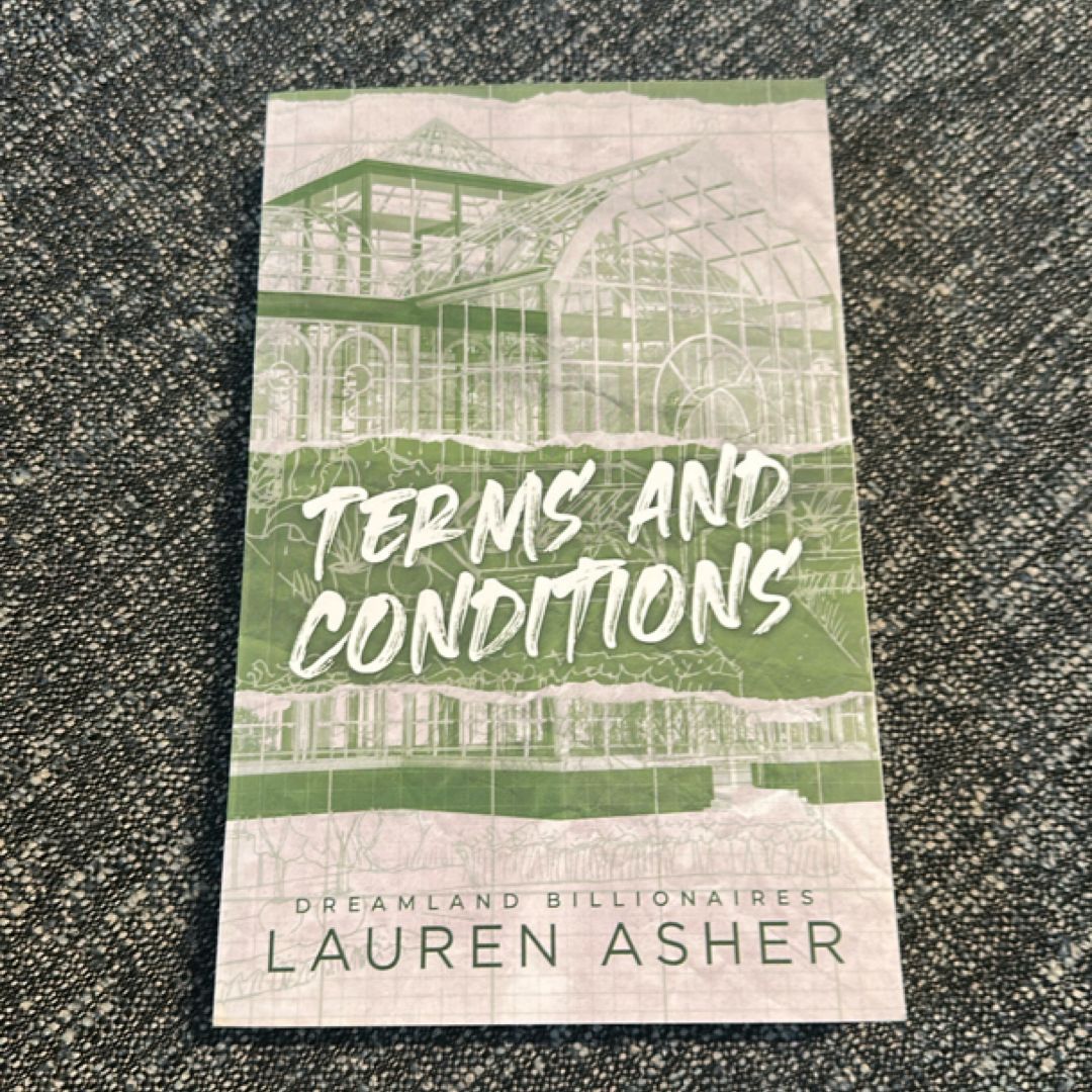 Terms and Conditions