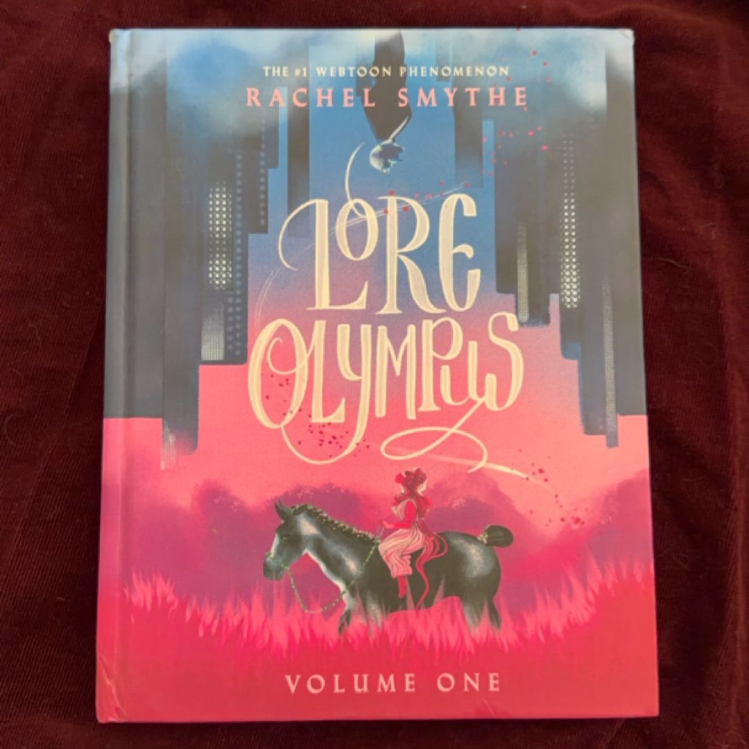 Lore Olympus: Volume One