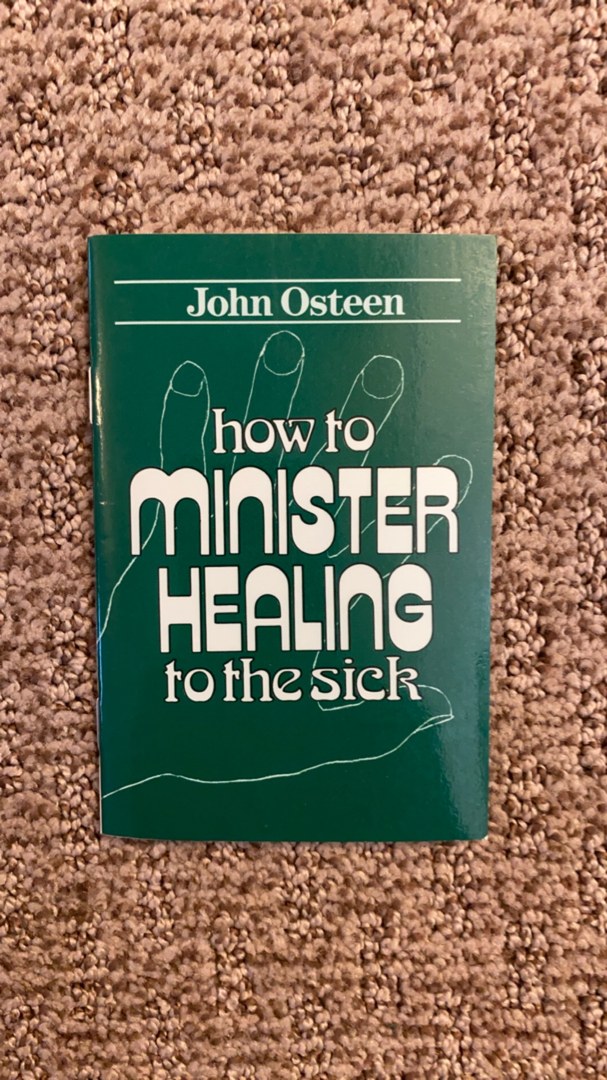 How to Minister Healing to the Sick (1981)