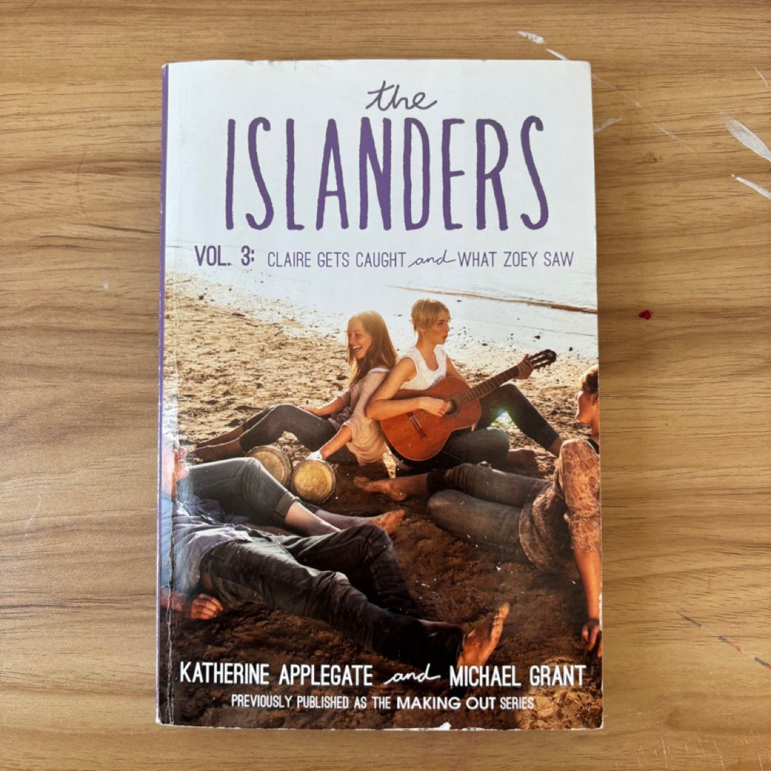 The Islanders: Volume 3