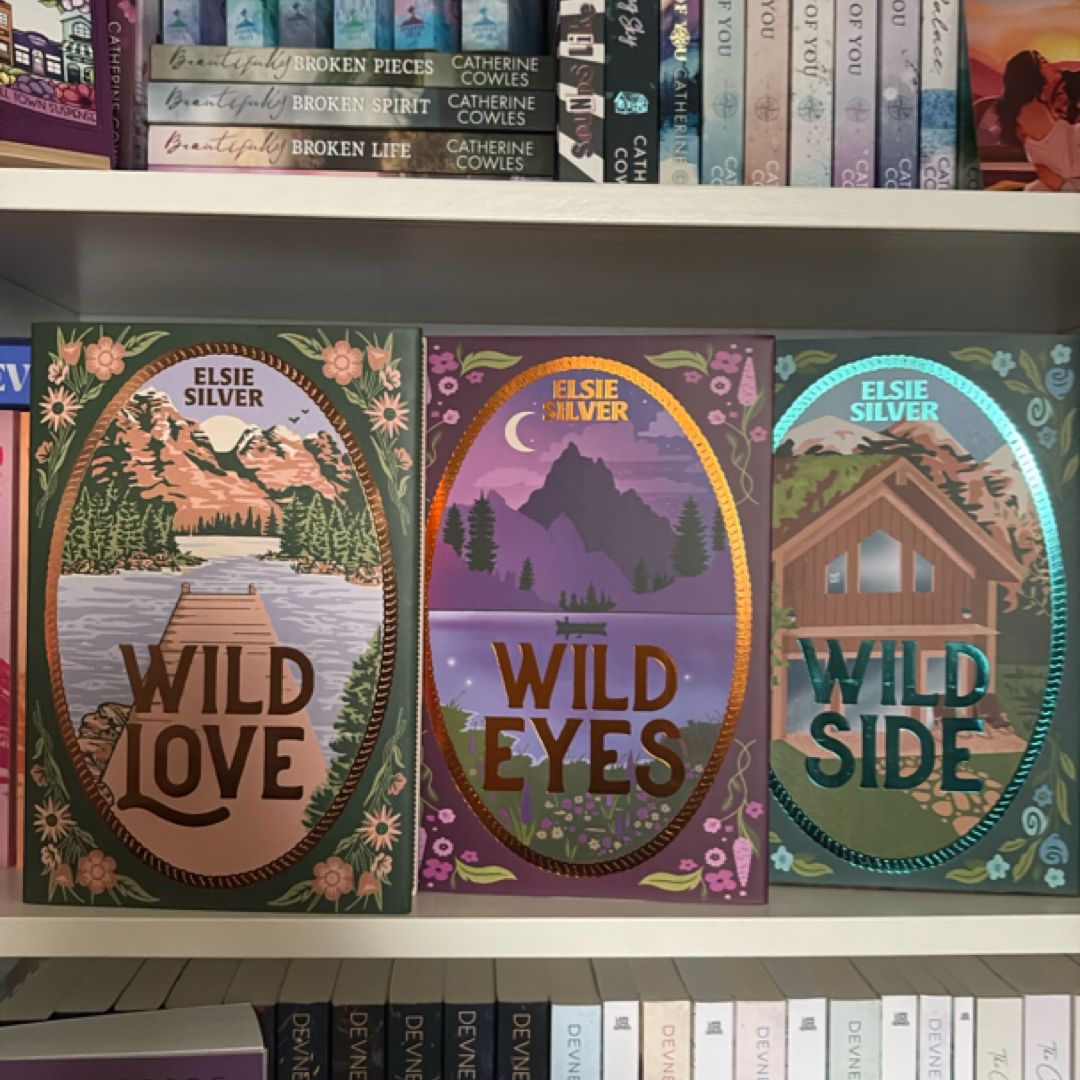 Wild Love, Wild Eyes, Wild Side