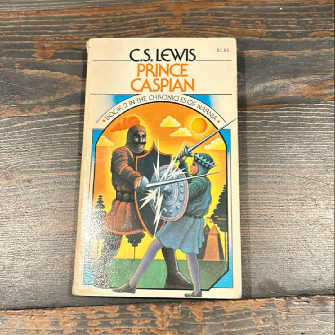 Prince Caspian