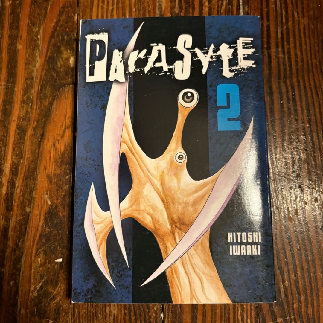 Parasyte 2