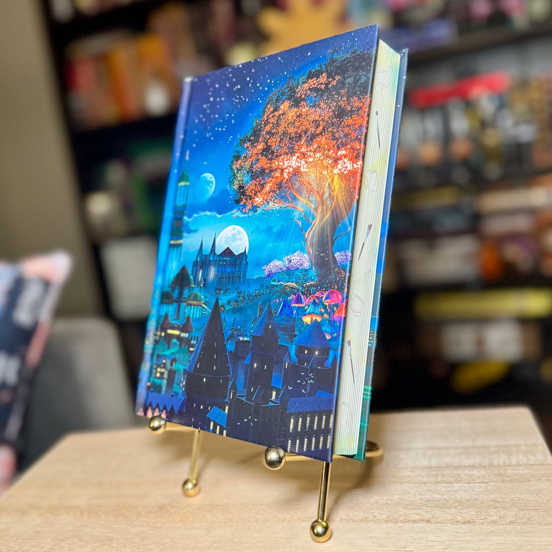 Phantom and Rook: When an Immortal Falls in Love with a Witch