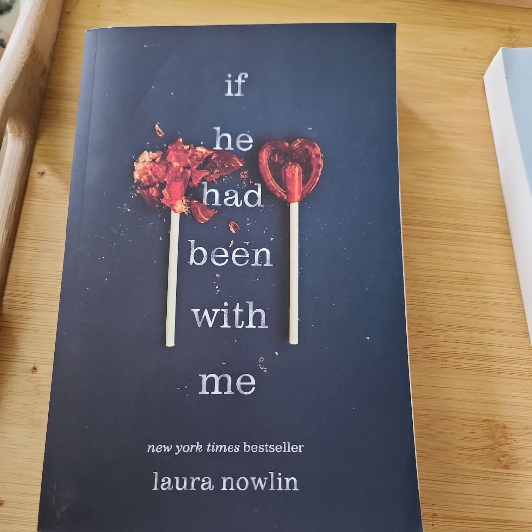 If He Had Been with Me