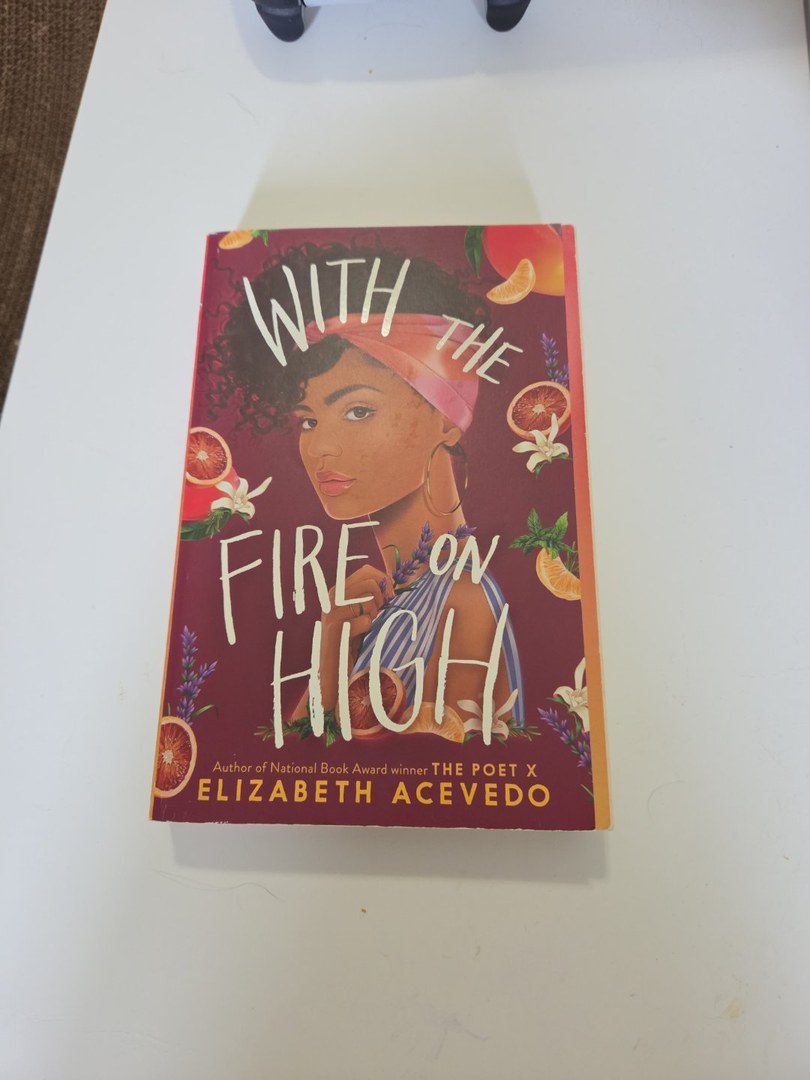 With the Fire on High