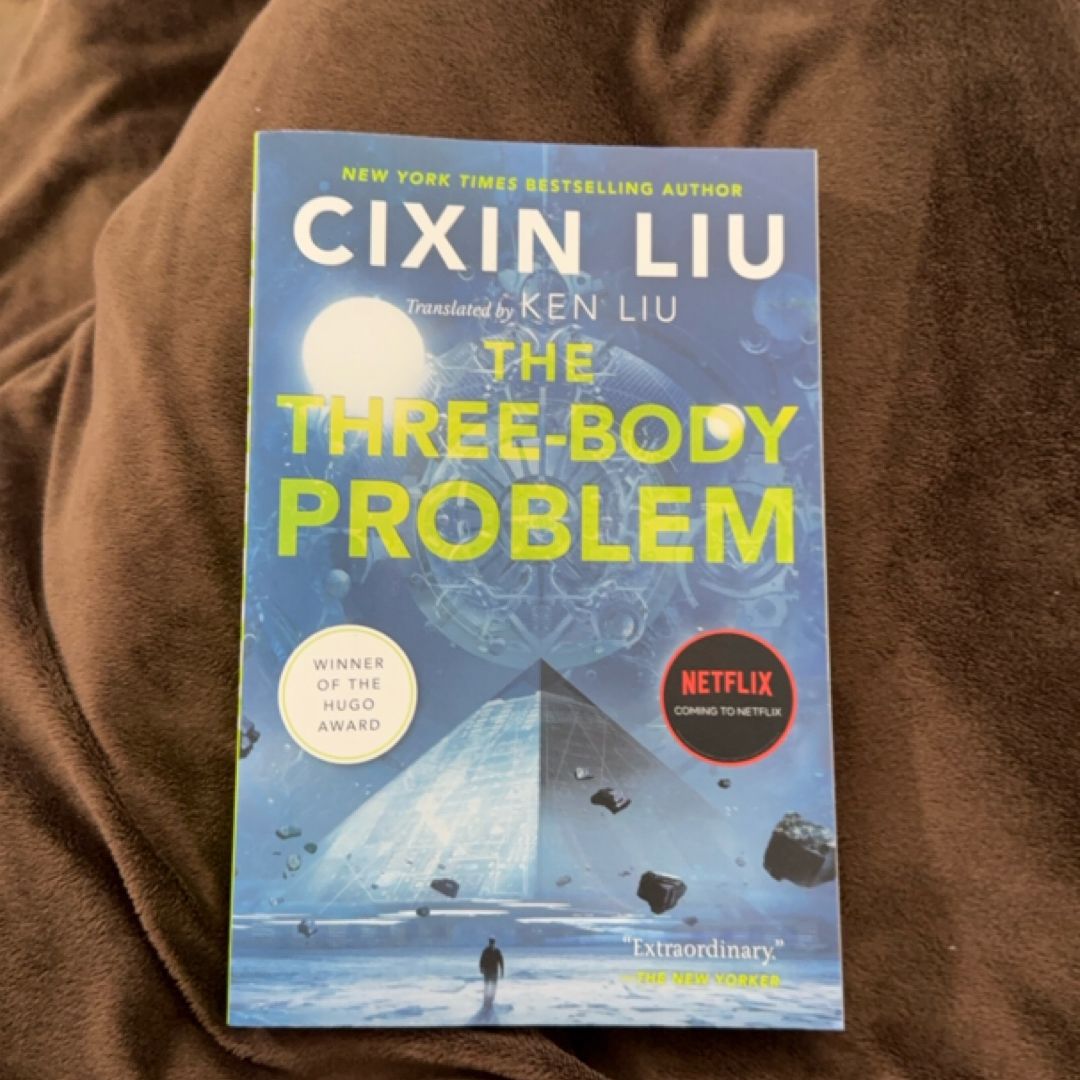The Three-Body Problem