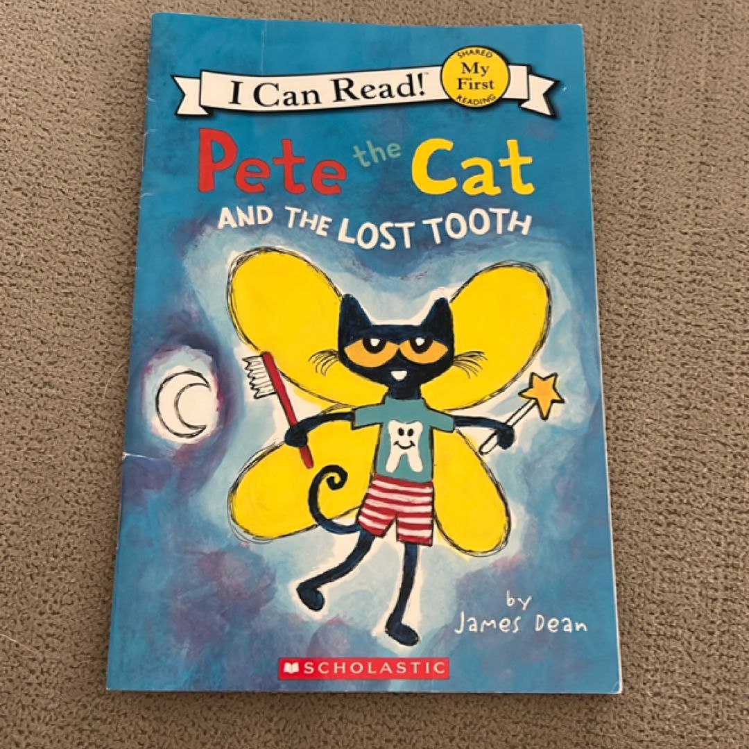 Pete the Cat