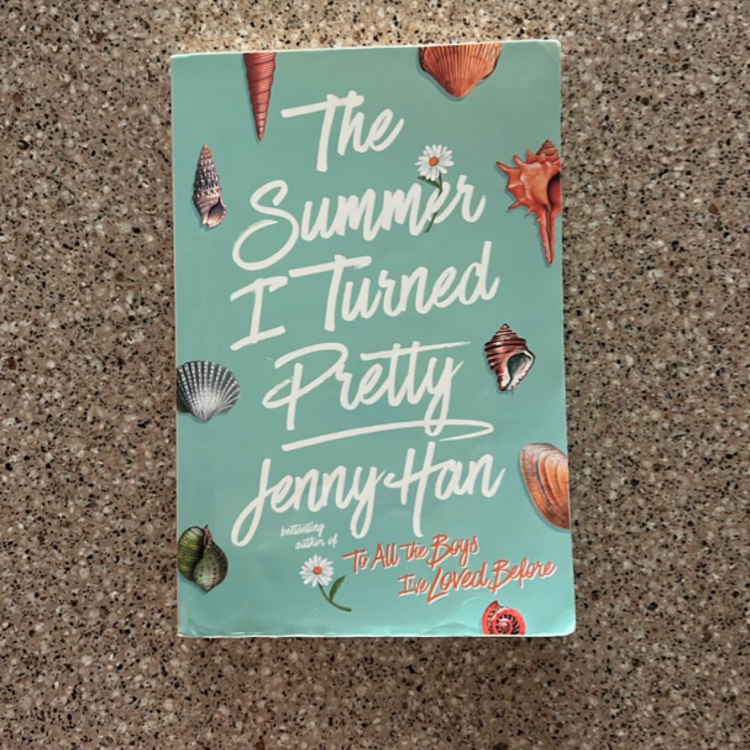 The Summer I Turned Pretty