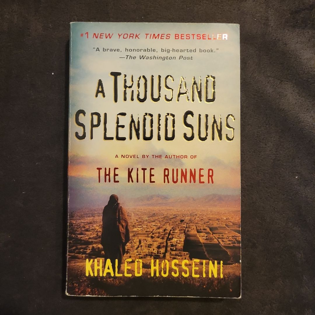 A Thousand Splendid Suns
