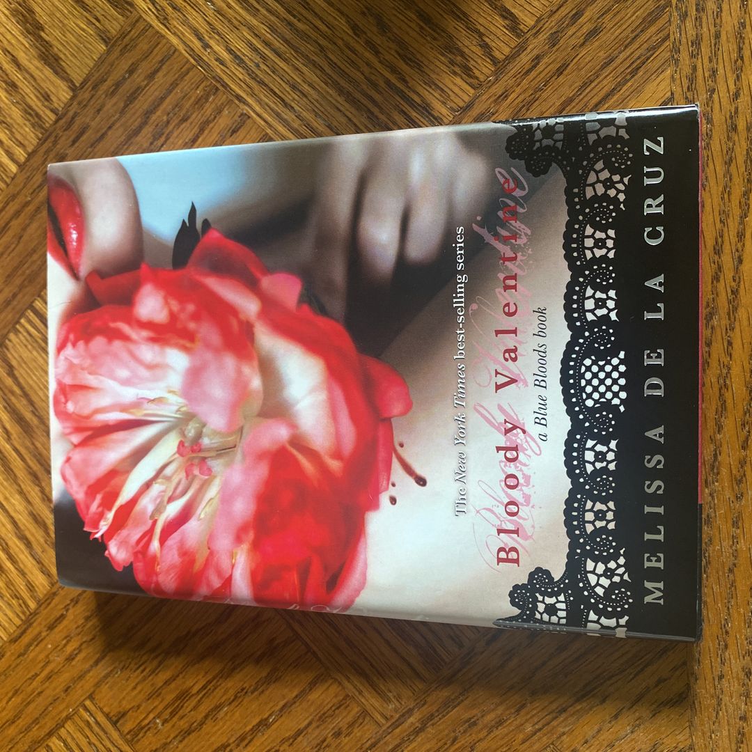 Bloody Valentine (a Blue Bloods Book)