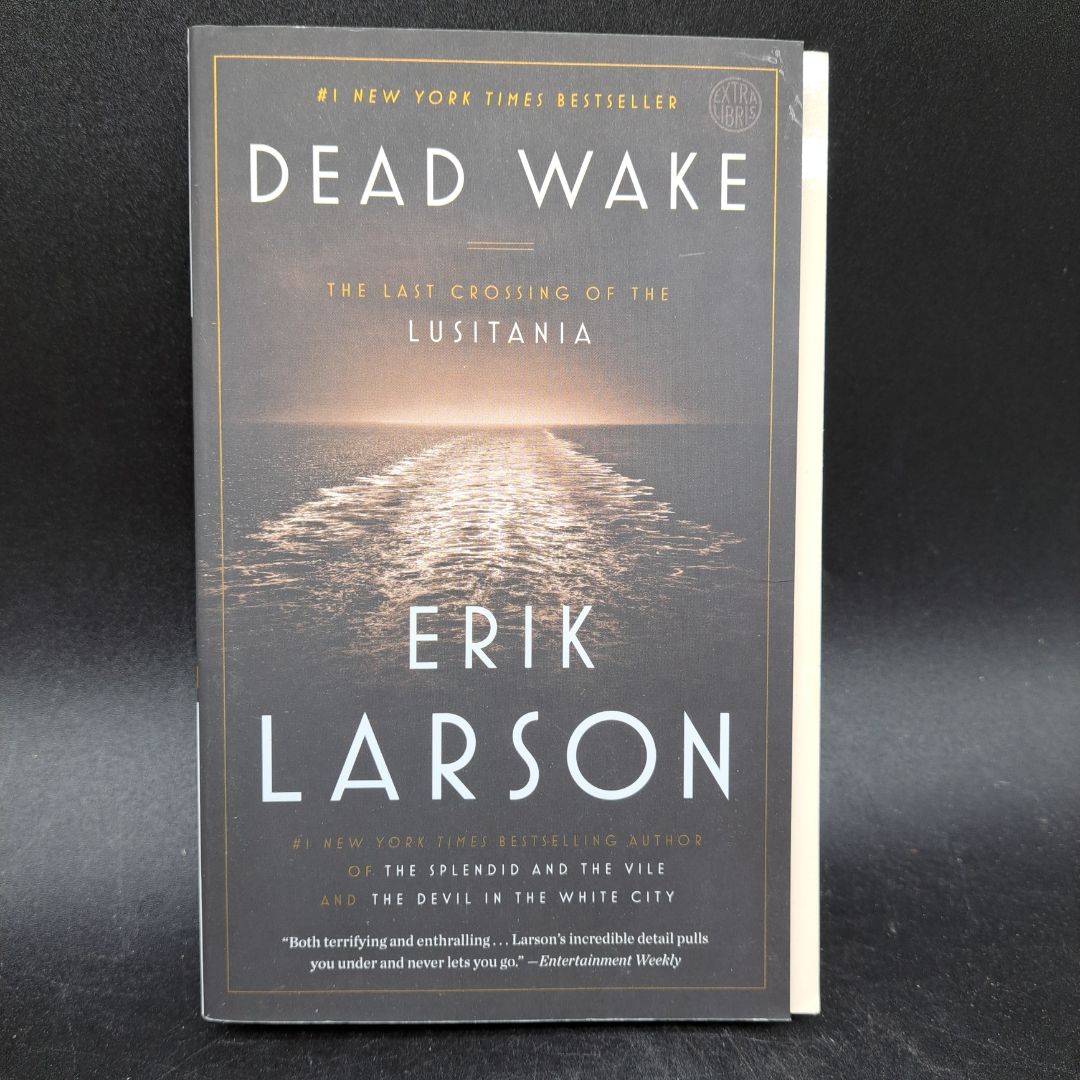 Dead Wake