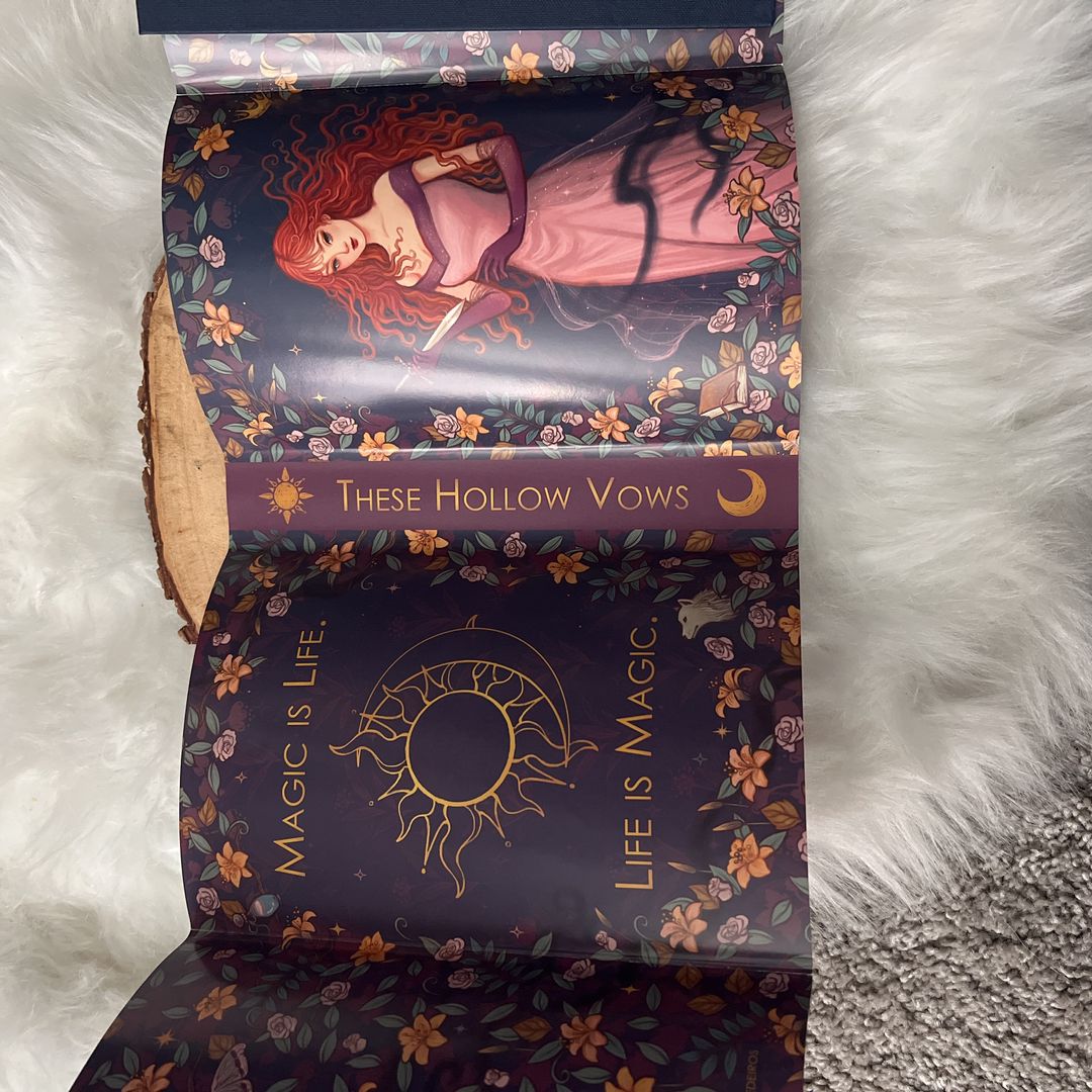 These Hollow Vows Signed Edition by Lexi Ryan , Hardcover | Pangobooks