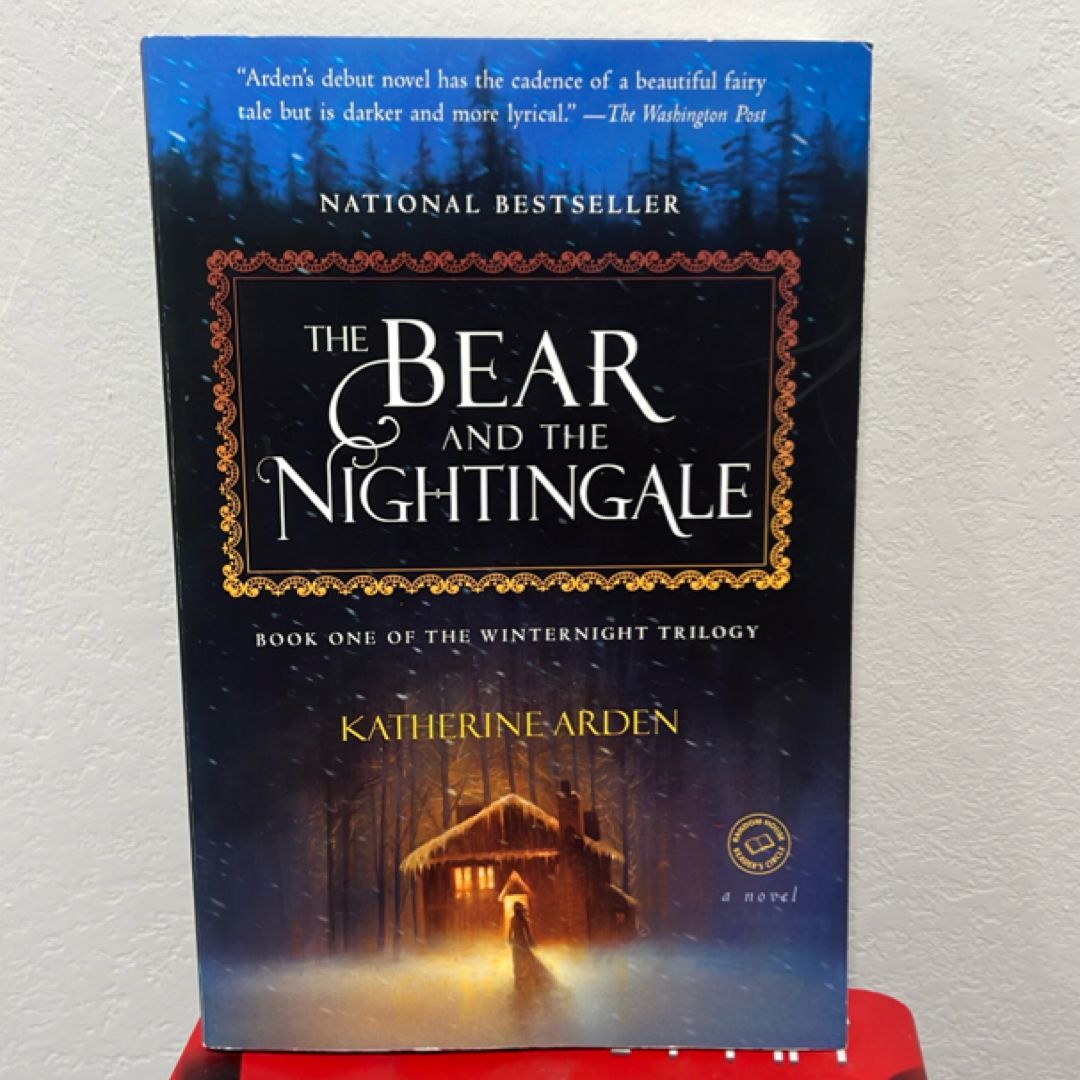 The Bear and the Nightingale
