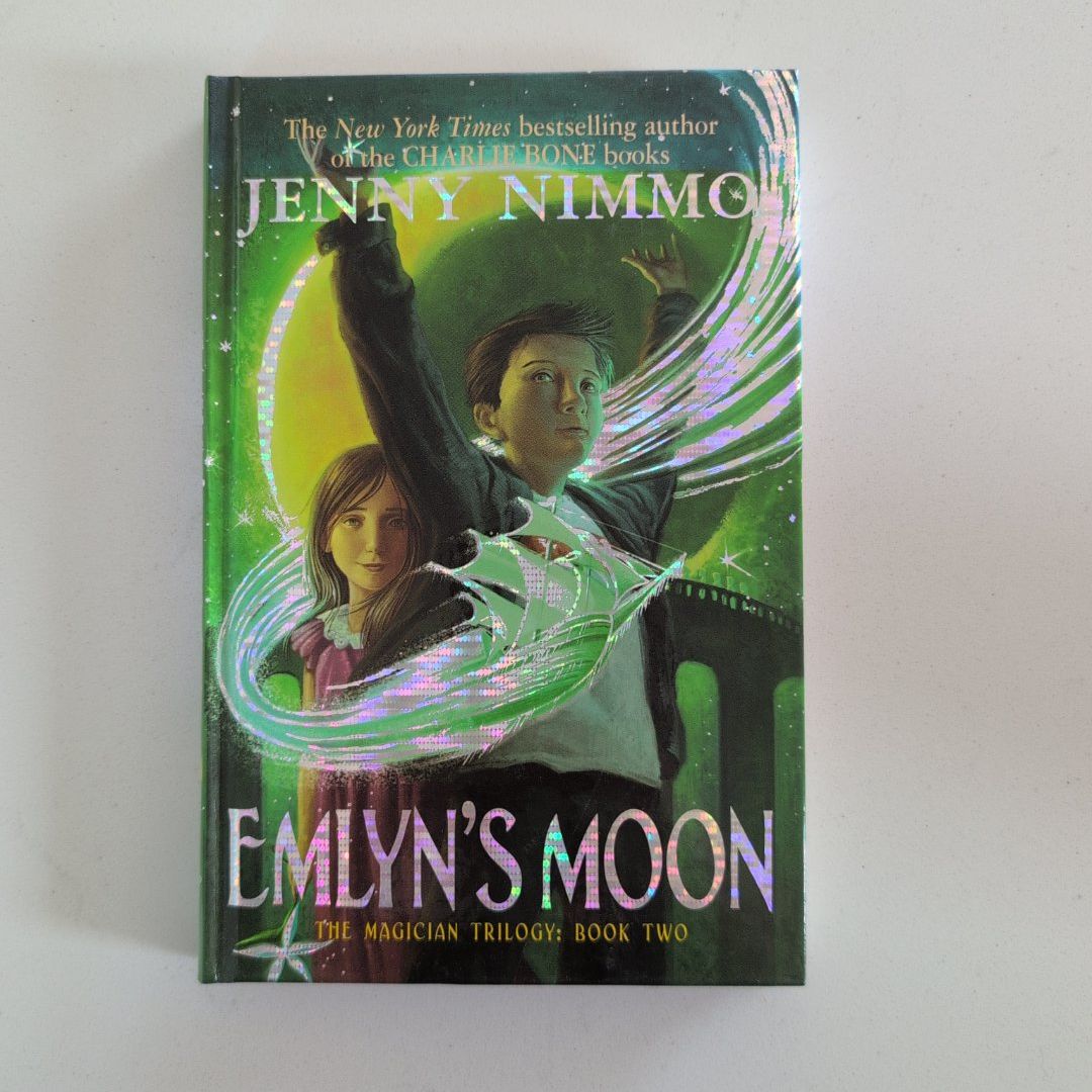 Emlyn's Moon