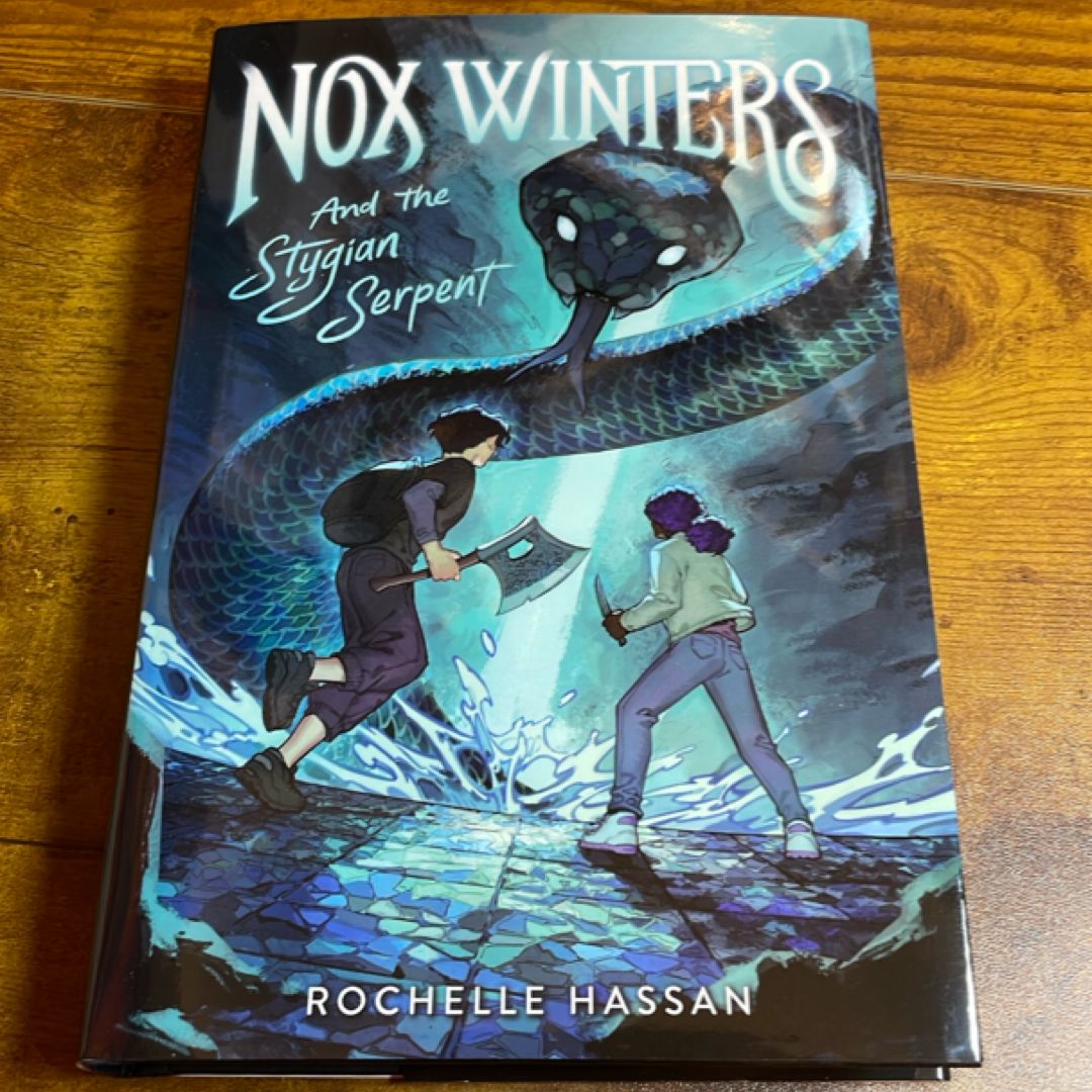 Nox Winters and the Stygian Serpent
