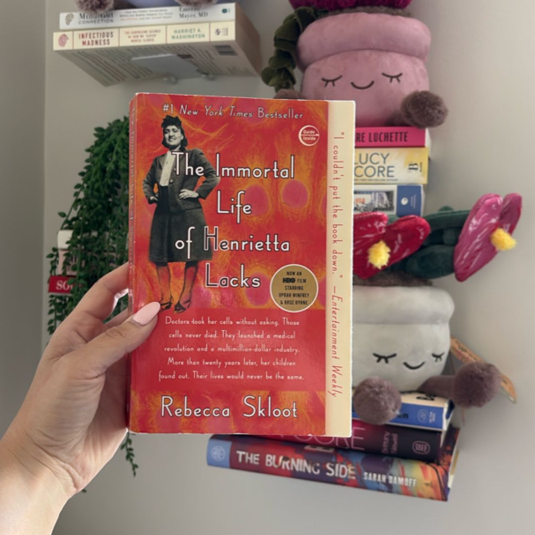 The Immortal Life of Henrietta Lacks