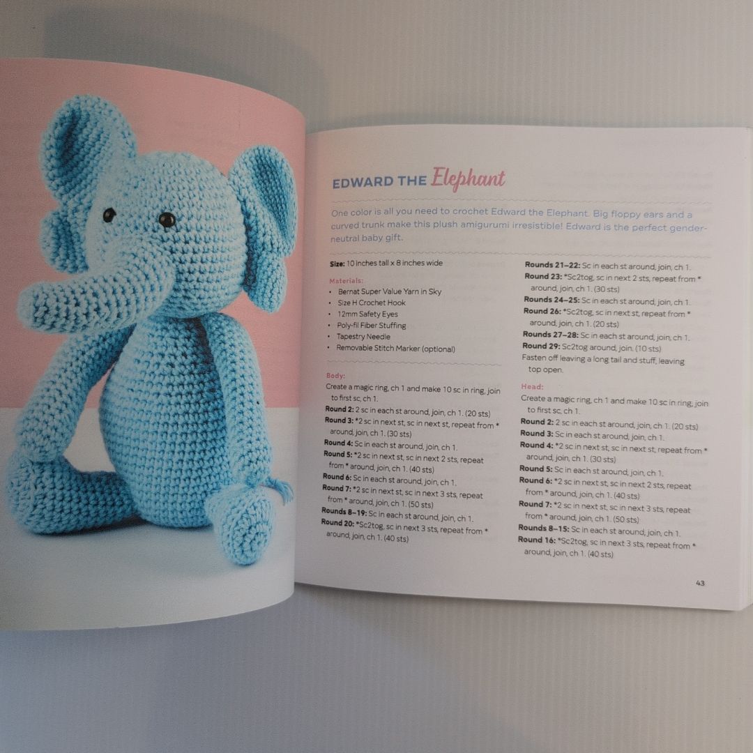 Crochet Cute Critters