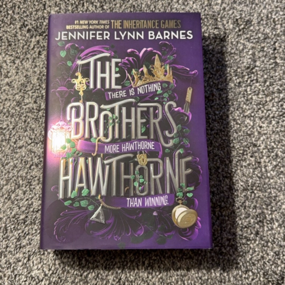 The Brothers Hawthorne