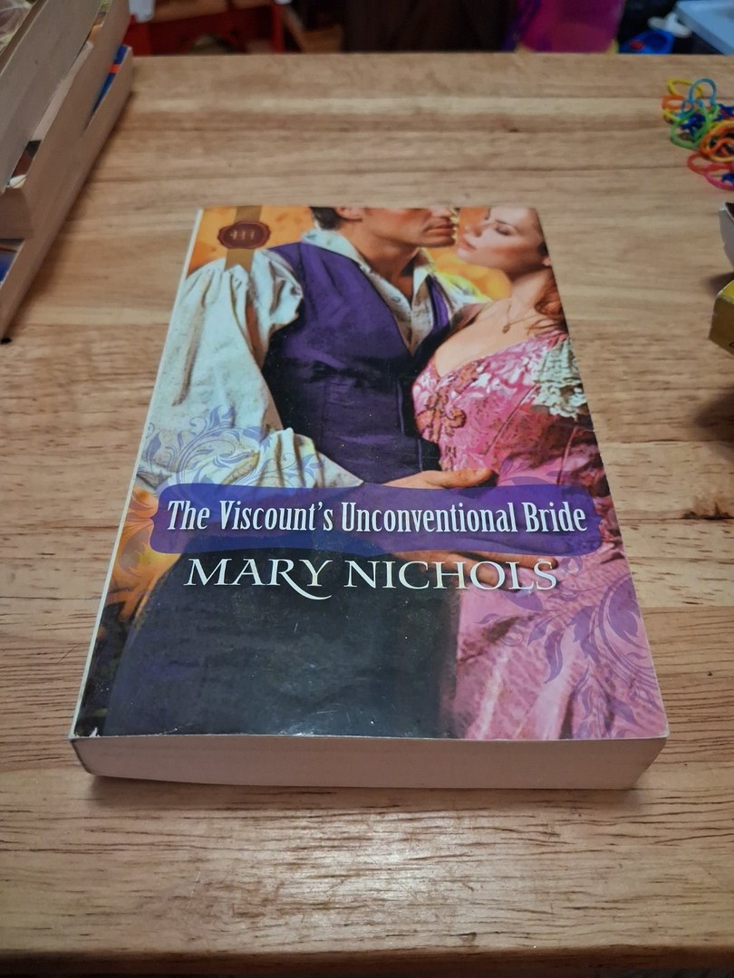The Viscount's Unconventional Bride