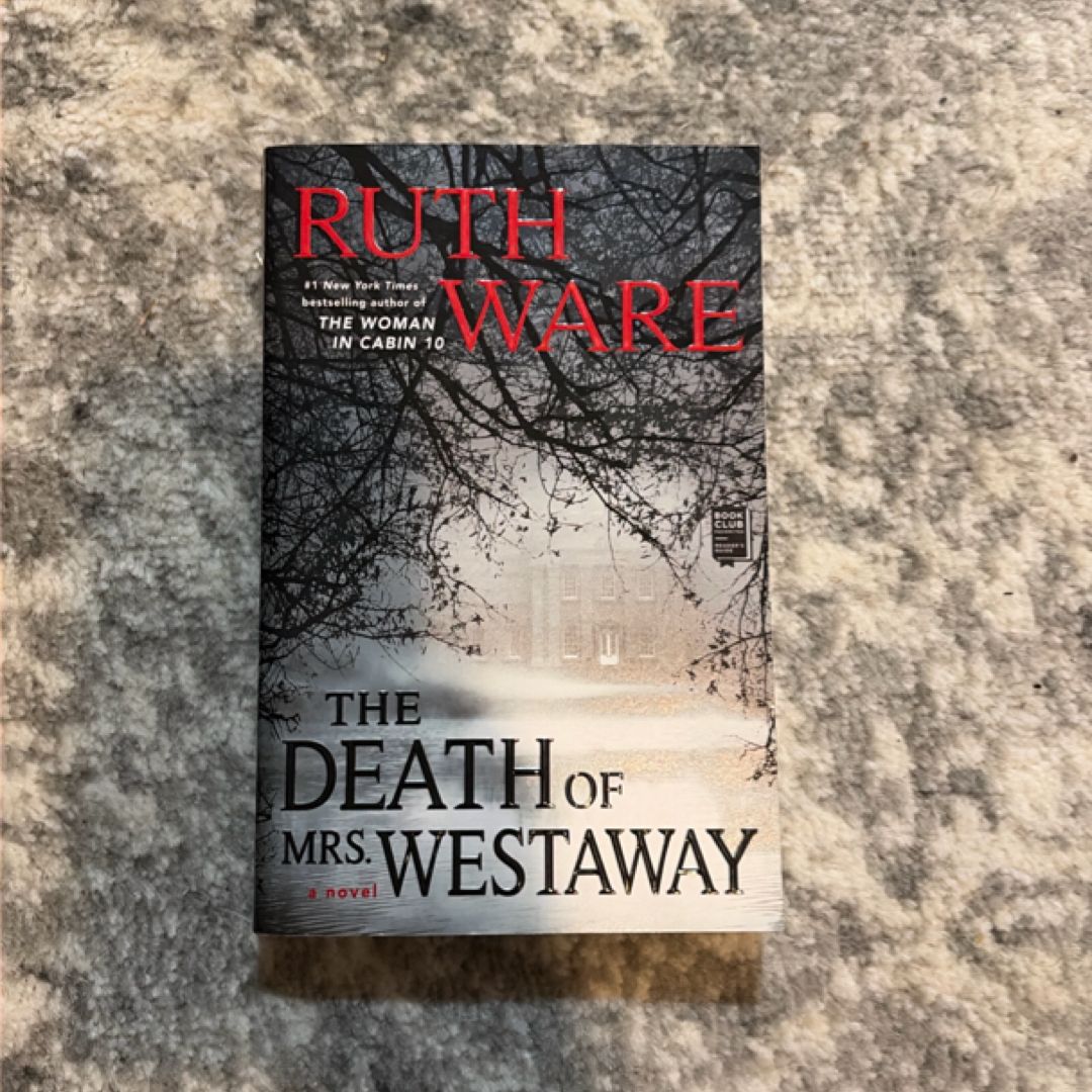 The Death of Mrs. Westaway