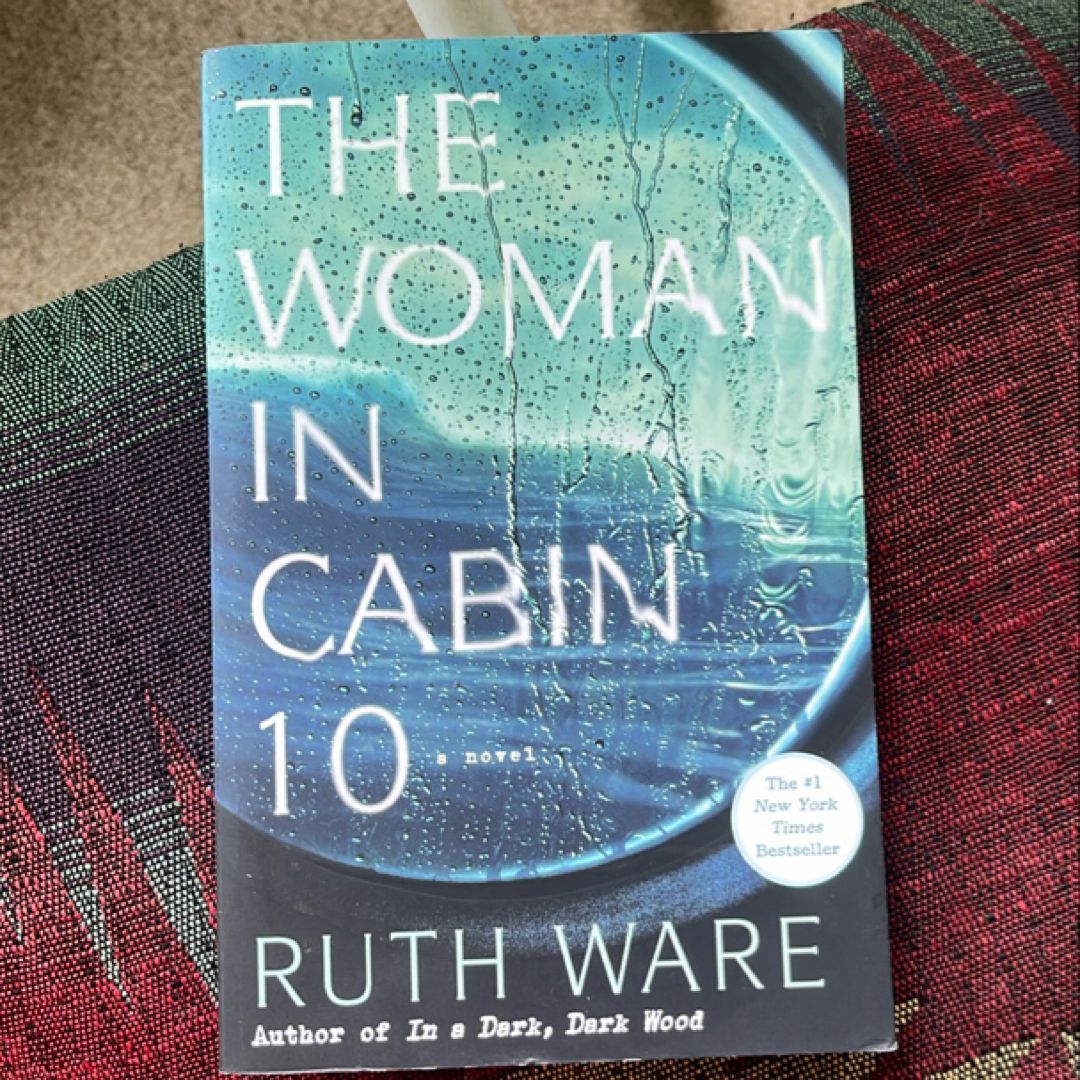 The Woman in Cabin 10
