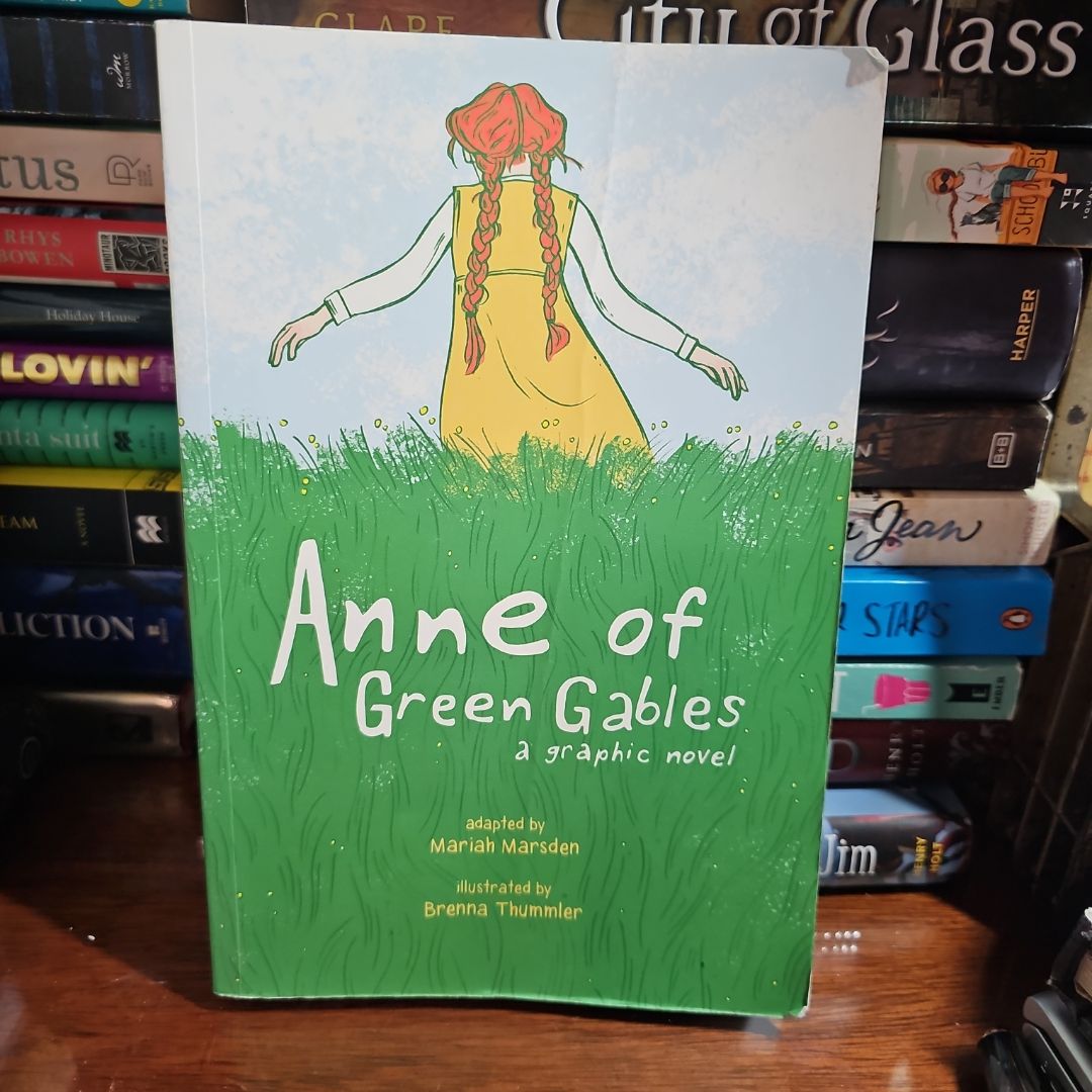 Anne of Green Gables
