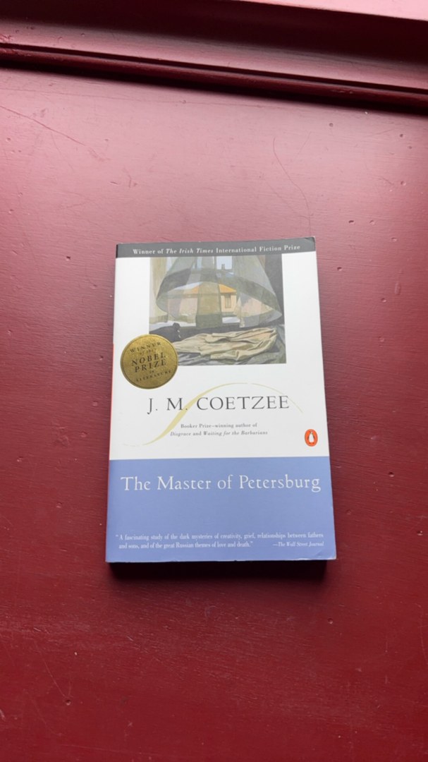 The Master of Petersburg