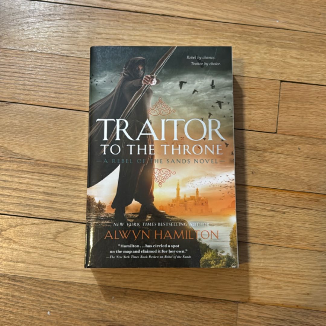 Traitor to the Throne