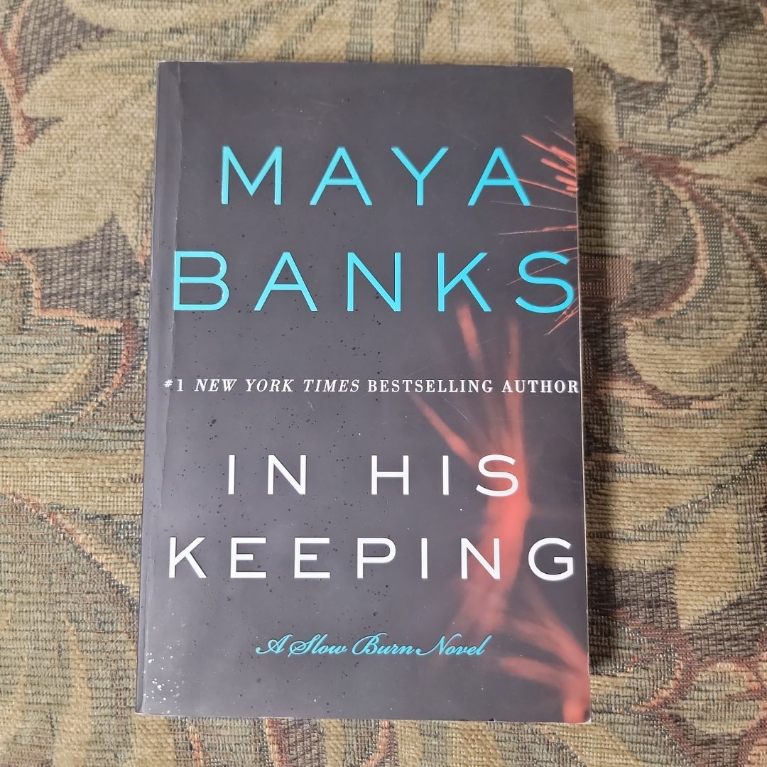 In His Keeping