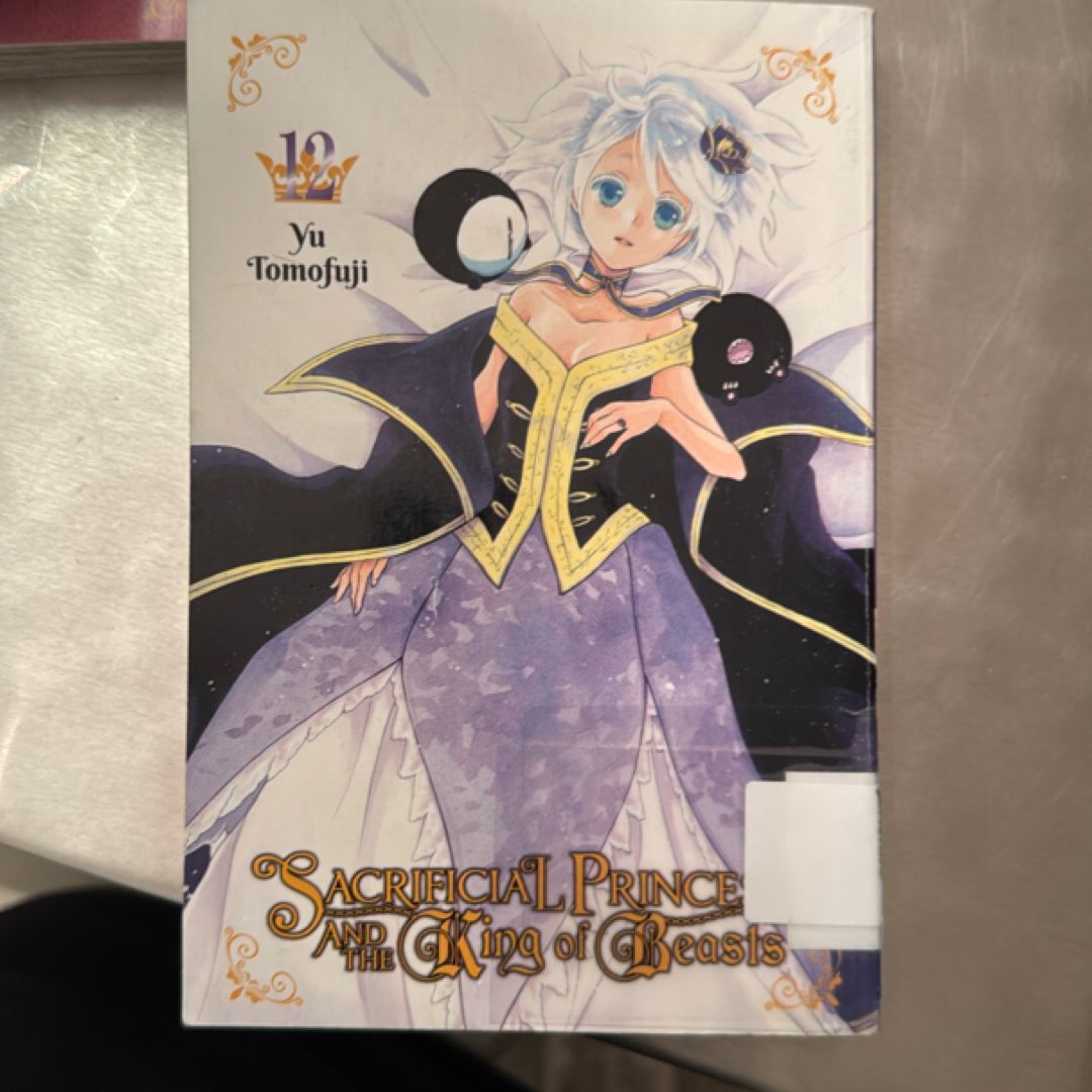Sacrificial Princess and the King of Beasts, Vol. 12