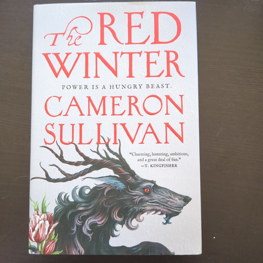The Red Winter