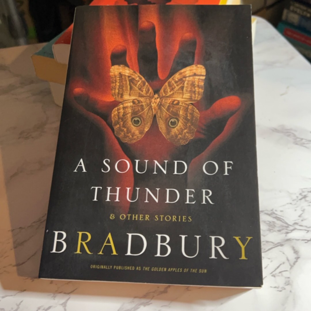 A Sound of Thunder and Other Stories