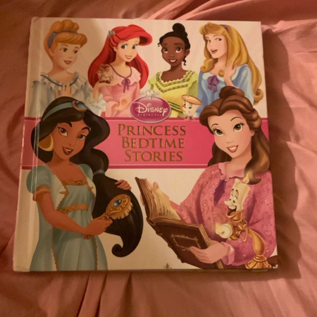 Princess Bedtime Stories Special Edition