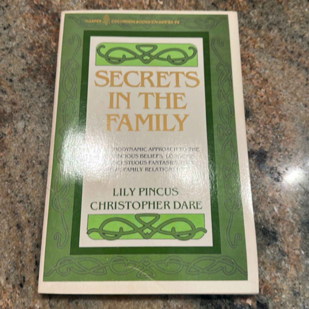 Secrets in the Family