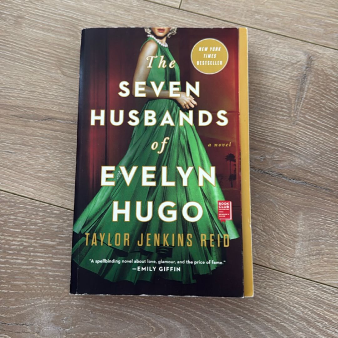 The Seven Husbands of Evelyn Hugo