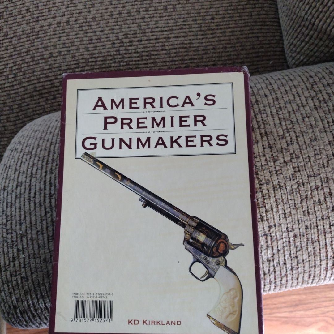 America's Premier Gunmaker: 4-Book Box Set