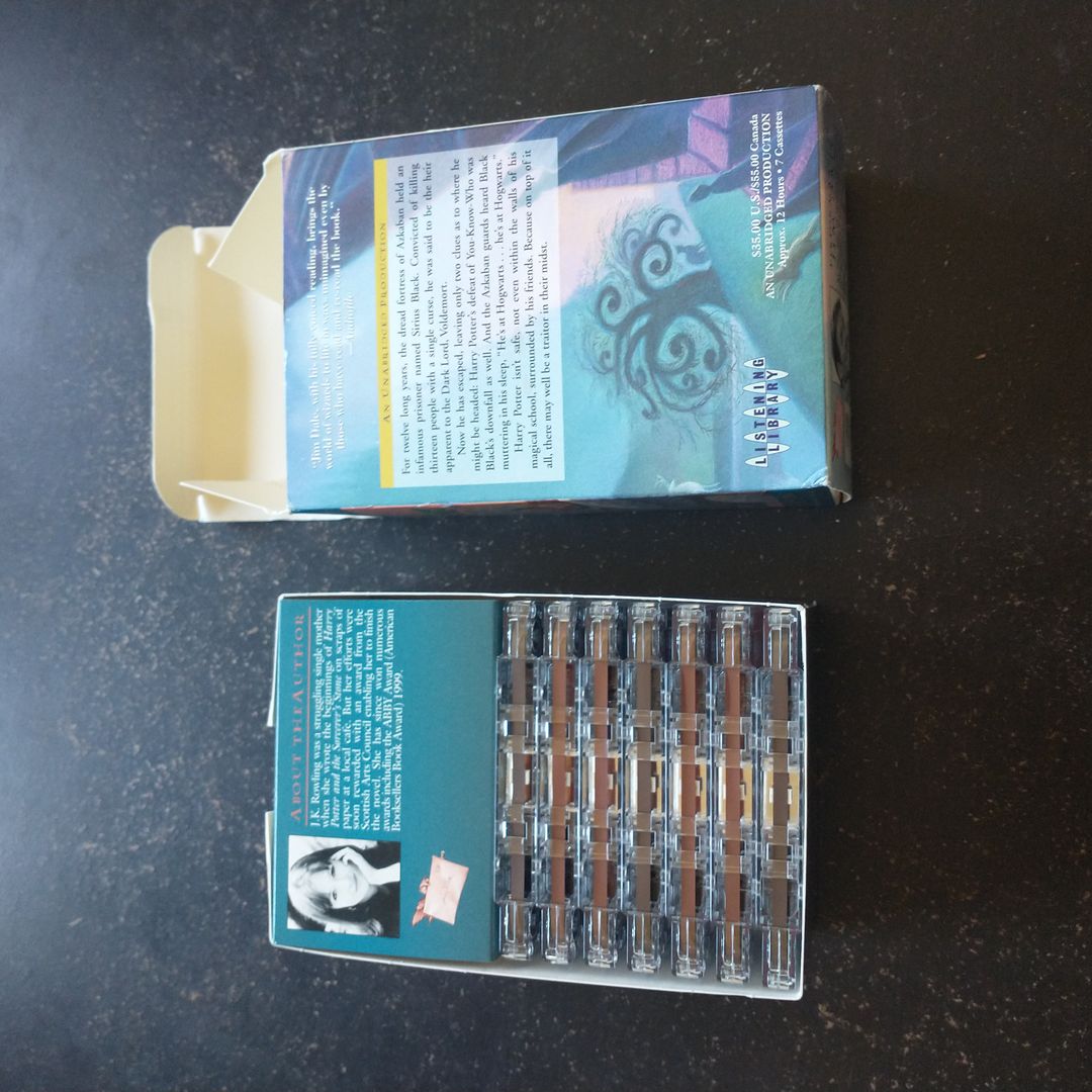 Harry Potter and the Sorcerer's Stone