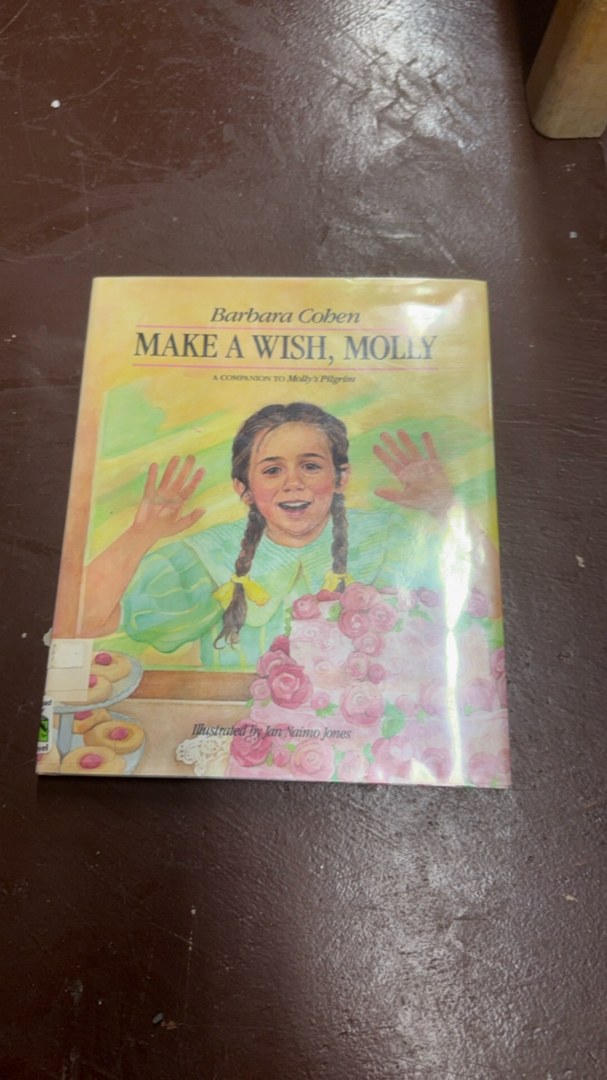 Make a Wish, Molly