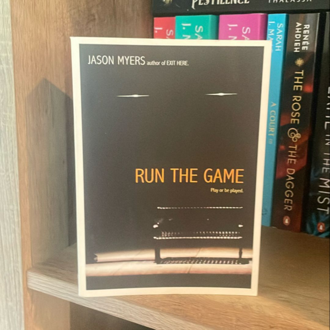 Run the Game