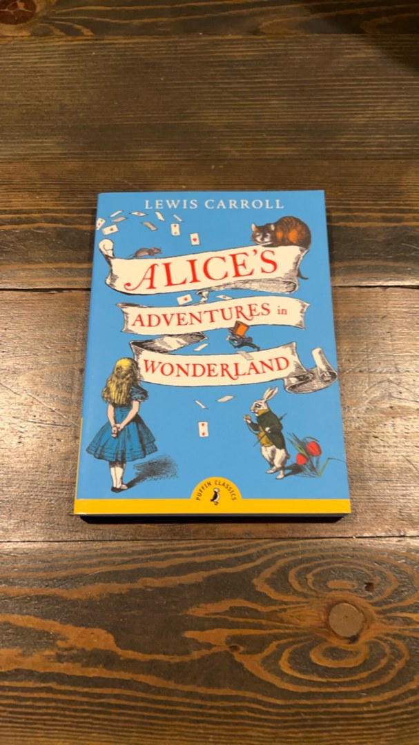 Alice's Adventures in Wonderland