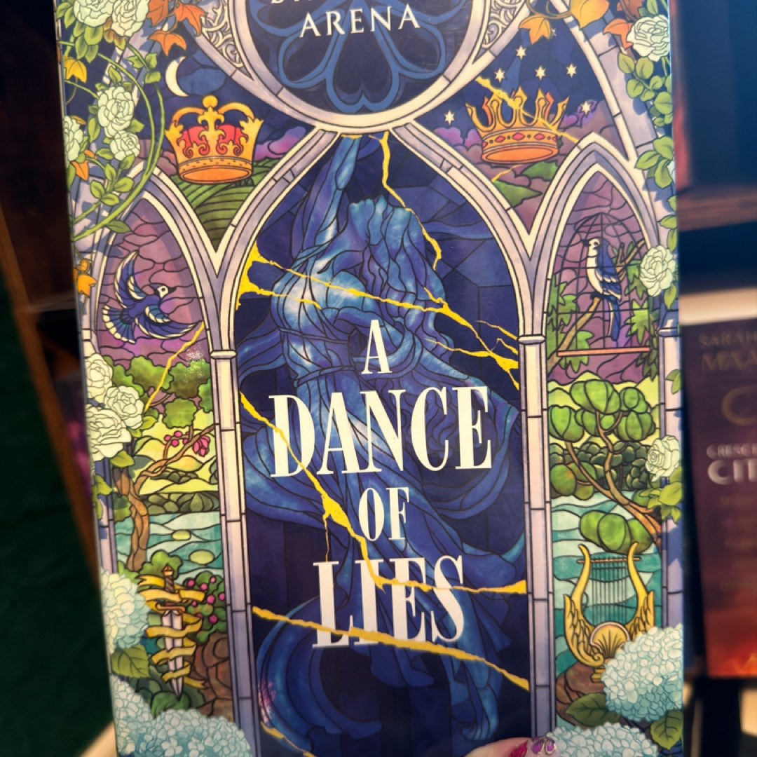 A Dance of Lies (FAIRYLOOT) by Brittney Arena, | PangoBooks