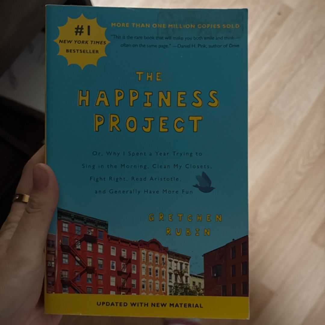The Happiness Project
