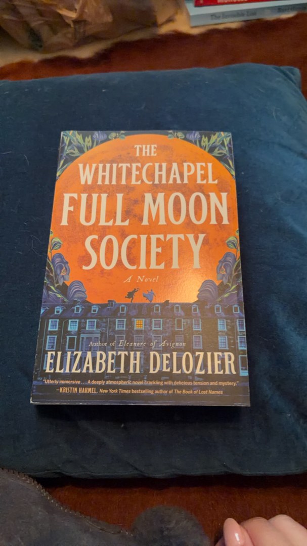 The Whitechapel Full Moon Society