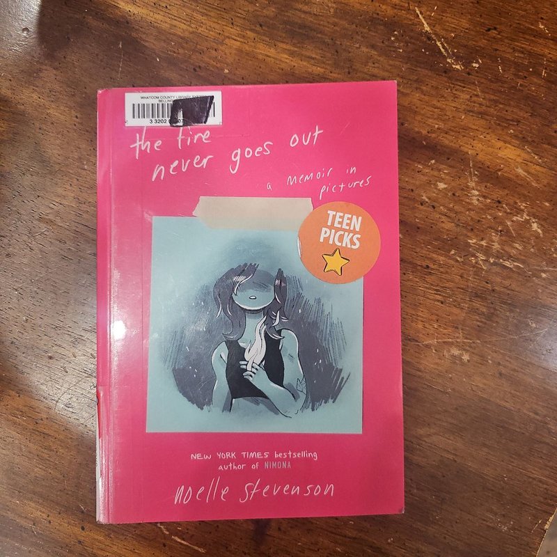 The Fire Never Goes Out