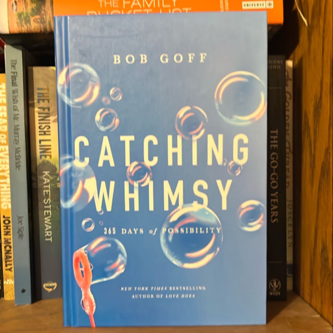 Catching Whimsy