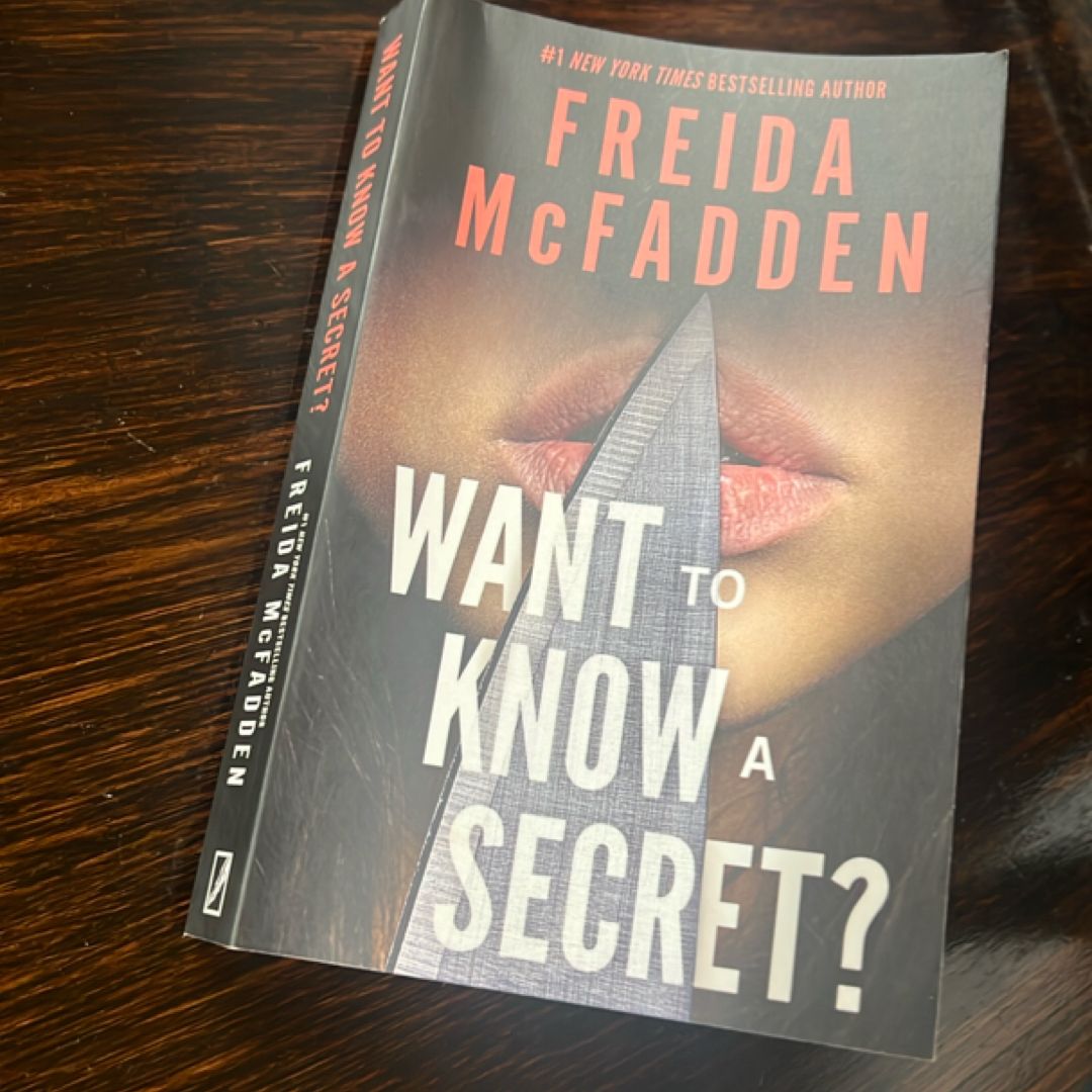 Want to Know a Secret?