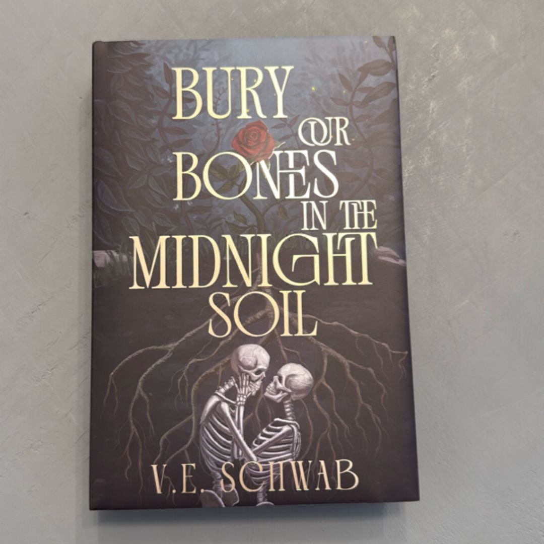 Bury Our Bones in the Midnight Soil Bookish box
