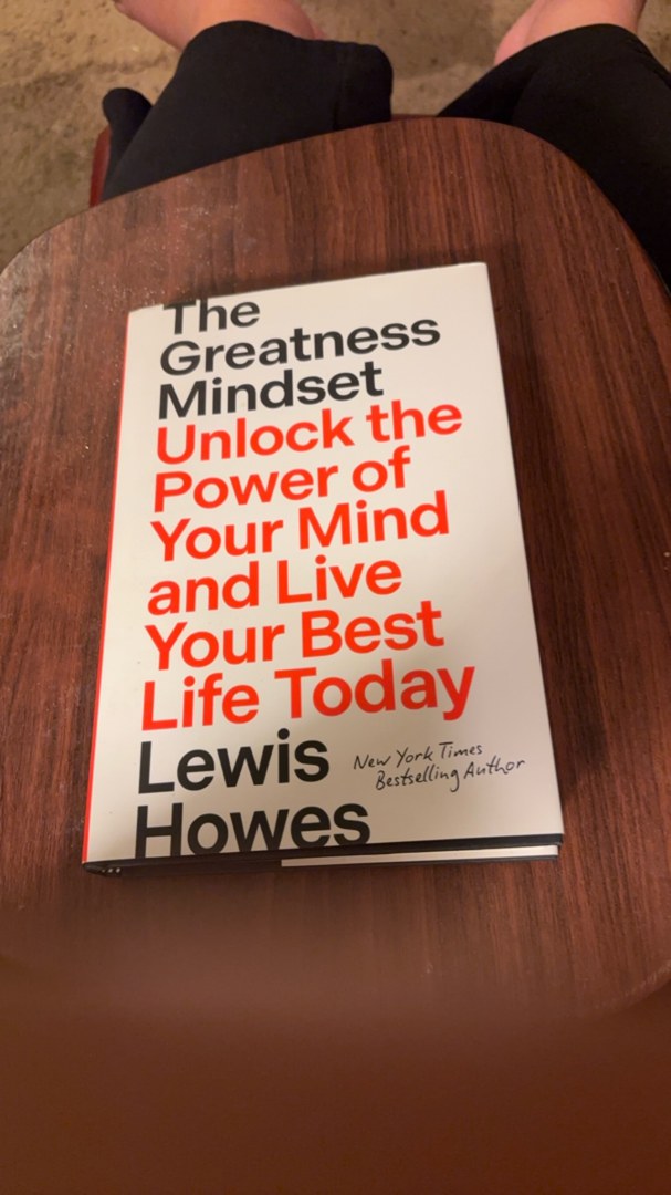 The Greatness Mindset