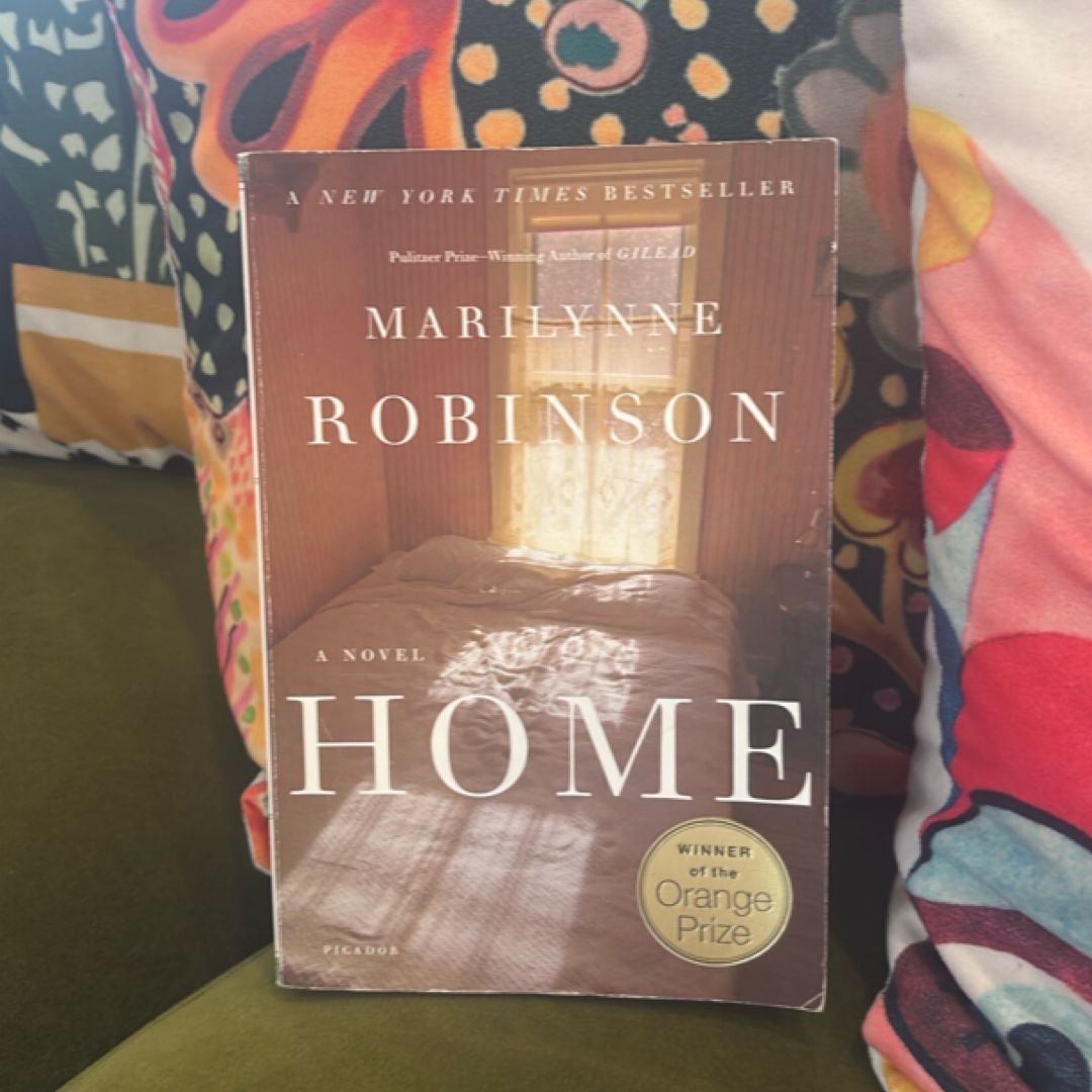 Home (Oprah's Book Club)